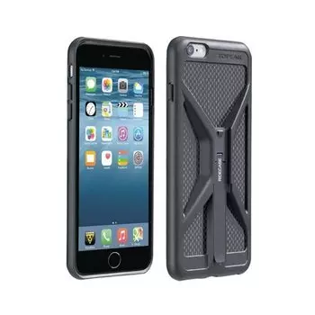 Чехол для телефона Topeak RideCase для iPhone 6 / 6s / 7, чёрный, TRK-TT9851B