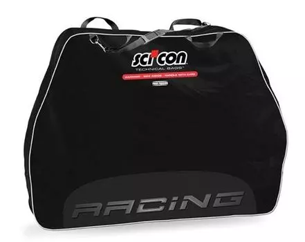 Чехол для велосипеда Scicon Travel Plus Racing
