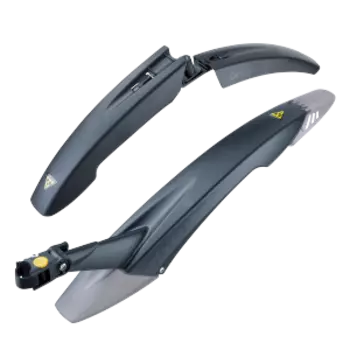 Крылья велосипедные TOPEAK Defender FX/RX, 26", TC9613