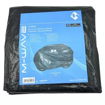 Чехол M-Wave для велосипеда/скутера полиэтилен 215х135х65 см 5-715164