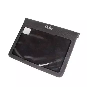 Чехол M-WAVE TABLET BAG, для планшета, на руль, 260х250х10 мм, влагозащитная, черная, 5-122585