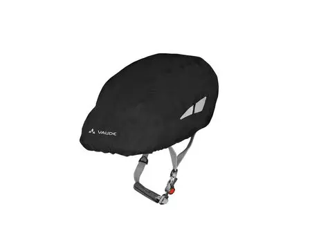 Чехол на каску VAUDE Helmet Raincover 010, черный, 4300