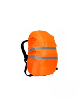 Чехол на рюкзак, PUKY, со световозвращающими лентами, оранжевый, 333-206