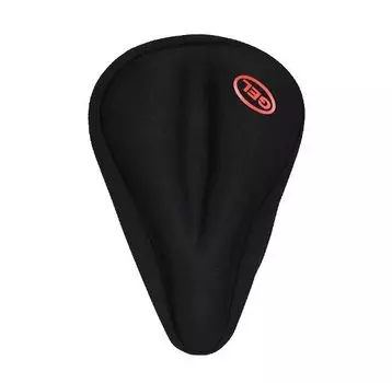 Чехол на седло JOY KIE DS-8216-GEL, гелевый, 280х190 мм, 290г, черный, DS-8216-GEL