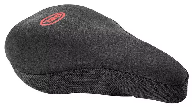 Чехол на седло STELS AZ-02, 260x170 мм, чёрный, 470182