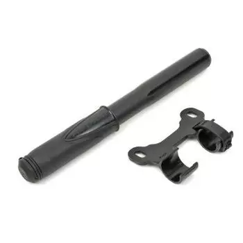 Насос AUTHOR алюминий/пластик AAP Airstream Composite шланг+FV, до 120 PSI (10) черный, 8-18101100