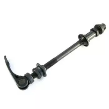 Оси велосипедная Vinca Sport, задняя, 3/8"х145 мм, сталь, с эксцентриком, (комплект 5 шт) VO 304B