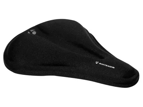 Чехол на велоседло Bontrager Gel Cover Hybrid, Lycra, 260x170mm, Black, TCG-421115