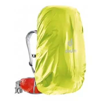 Чехол от дождя для рюкзака Deuter 2016-17 Raincover II, неоновый желтый, 30-50 л, 39530_8008