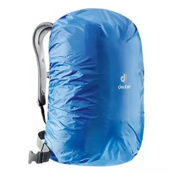 Чехол от дождя для рюкзака Deuter 2016-17 Raincover Square, синий, 20-32 л, 39510_3013