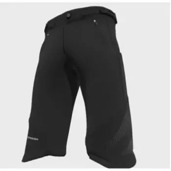 Велошорты Merida Enduro, Black/Grey, 5470STBLGRL