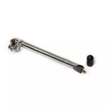 Вынос велосипедный TRIX, стальной, для резьбовой вилки 1", под руль 25,4мм; H:265 мм, L:32 мм, JB-8625