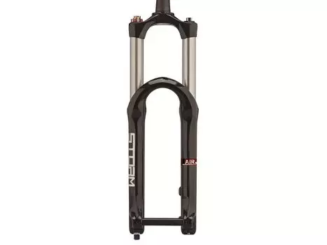 Вилка велосипедная амортизационная RST STORM-SUPER для FR/AM, масло/пружина/эластомер, STORM-SUPER