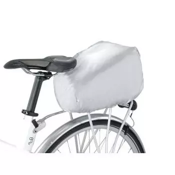 Чехол велосипедной сумки TOPEAK Rain cover, для MTX TrunkBag DX/EX и TrunkBag EX (Strap Type), TRC005