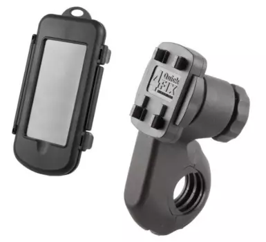 Чехол велосипедный для смартфона M-Wave BIKE MOUNT с крепежом, 122581