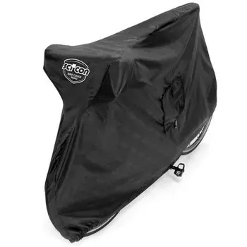 Чехол велосипедный Scicon Road, для хранения велосипеда, чёрный, TP040000519