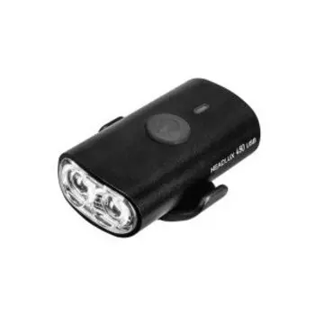 Фара велосипедная TOPEAK HEADLUX 450 USB, передняя, TMS089B