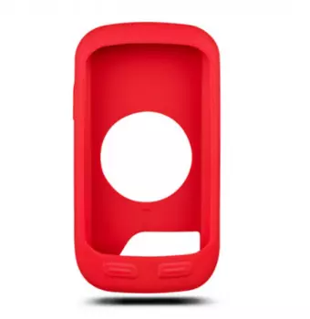Чехол защитный Garmin, силикон, для Edge 1000, красный, 010-12026-01