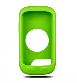 Чехол защитный Garmin, силикон, для Edge 1000, зеленый, 010-12026-03