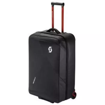 Чемодан SCOTT Travel Softcase, 110 л, серо-красный, 275832-5447