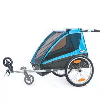 Chinook 2/Чинук 2+(Набор прогулочной коляскии набор для бега) синий, 10101609