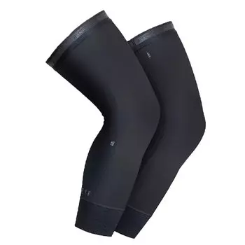 Чулки GOBIK THERMAL HARU UNISEX PITCH BLACK, черный, 15-07-003-002 (Размер: L/XL, Цвет: Черный)