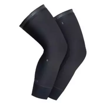 Чулки GOBIK THERMAL HARU UNISEX PITCH BLACK, черный, 15-07-003-002