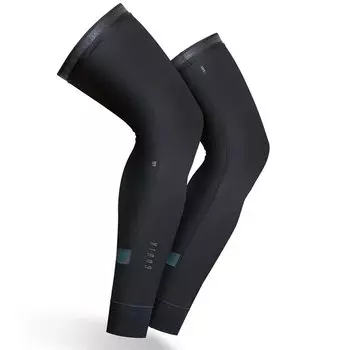 Чулки GOBIK THERMAL KABA UNISEX PITCH BLACK, черный, 15-08-003-002 (Размер: M, Цвет: Черный)