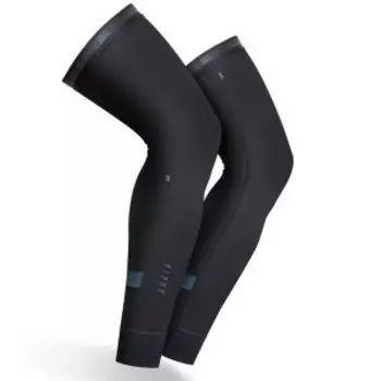 Чулки GOBIK THERMAL KABA UNISEX PITCH BLACK, черный, 15-08-003-002