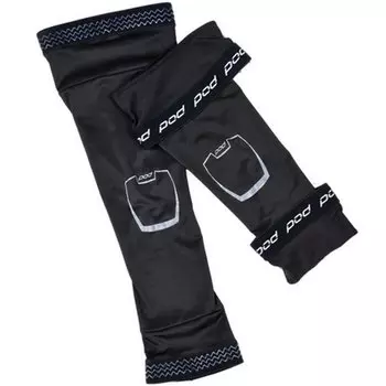 Чулки POD KX Knee Sleeve, Black, 2024, KA221-001-XL/2X (Размер: XXXL, Цвет: черный)