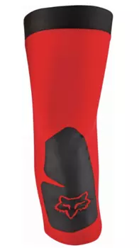 Чулки велосипедные Fox Knee Warmer, Red, 2016