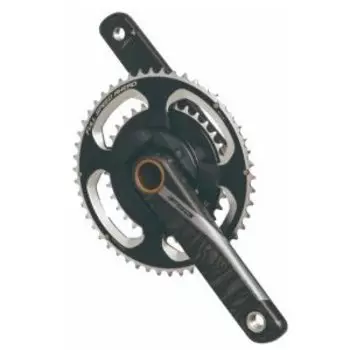 Система шатунов велосипедная FSA CK Road POWERBOX с измерителем мощности 53х39 N11 172,5 V17, 328-0001294030