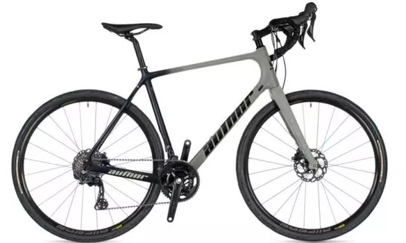 Гравийный велосипед Author Guru 28" 2021