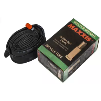 Камера велосипедная MAXXIS WELTER WEIGHT, 700X33/50C, 0.8 мм, LFVSEP60 (B-C), EIB00137400