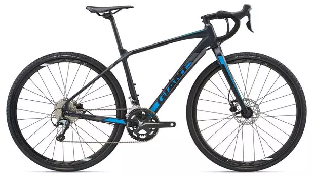 Циклокроссовый велосипед Giant ToughRoad SLR GX 1 28" 2018
