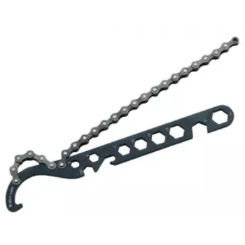 Съёмник ''BIKE HAND'', для трещотки, ключ 8/9/10/11/12/13/14/15mm, открывалка, съёмник стопорного кольца, YC-500A-BMX