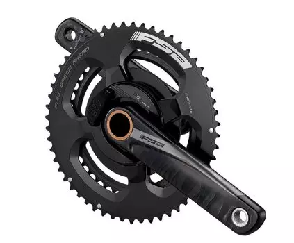 Cистема FSA CK Road POWERBOX CARBON с измерит.мощности 52х36 N11 175 V17, 328-0001745030