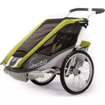 Cougar1 / Кугар 1+(вело сцепка) авокадо 10100935