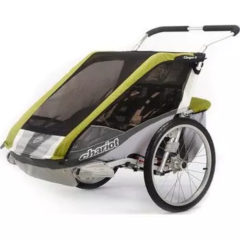 Cougar2 / Кугар 2+(вело сцепка) авокадо 10100937