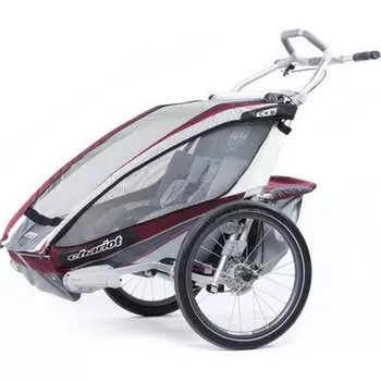 CX2 / Си-Икс 2+(вело сцепка) бургундер 10101324