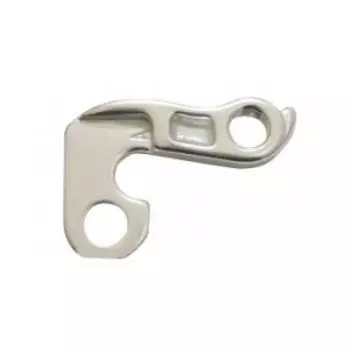 Держатель A-FORGE "петух" A-HG012 для заднего перекл. серебр, 6-170012