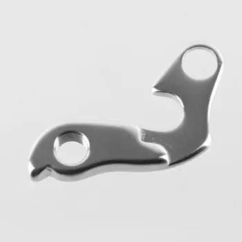 Держател Author "петух" A-HG020 для заднего перекл. серебр, 6-170020