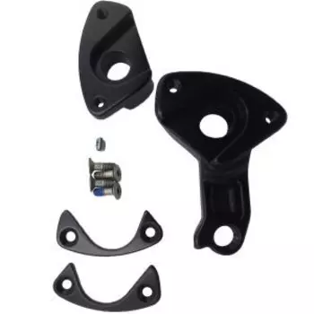 Держатель AUTHOR "петух" 2AET0041 DMRD (MTB карбон 29") для заднего переключателя, 8-39710134