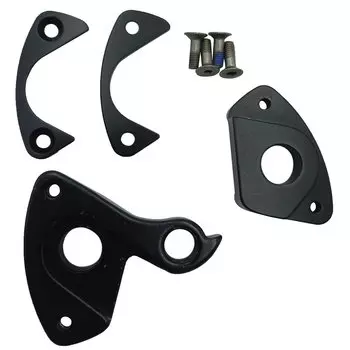 Держатель AUTHOR "петух" 2AET0043 2017 (MTB карбон 29"), для заднего переключателя, 8-39710135