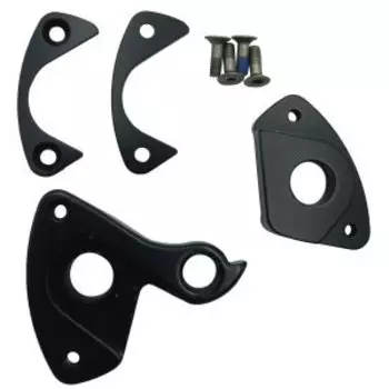 Держатель AUTHOR "петух" 2AET0043 2017 (MTB карбон 29"), для заднего переключателя, 8-39710135