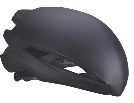Чехол для велошлема BBB BHE-77, аэродинамичная накладка на Icarus L, матовый черный, 2929177712