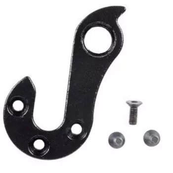 Держатель AUTHOR С-24 2018 "петух" (Ronin, Ronin SL), для заднего переключателя, черный 8-39710137