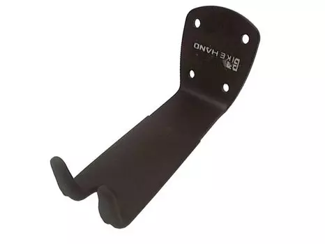 Держатель BIKEHAND вело YC-28H крепление за педаль сталь черный, 6-14028