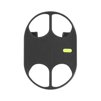 Держатель BONE BIKE TIE 4 PRO MAX Black, силиконовый, на руль, с двойными стяжками 4.7-7.2, чёрный, 07-231210