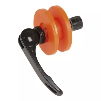 Держатель цепи SUPER B TB-CH10 Classic, на эксцентрике, оранжевый, 880442